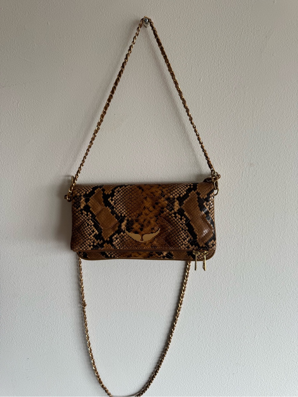 Zadig & Voltaire Rock XL Mat Bag - Picture 2 of 5